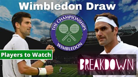 wimbledon 2021 draw